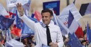 Francuskie MSZ: Nie nadszedł jeszcze moment na wizytę Macrona w Kijowie.
