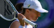 Świątek odpadła z Wimbledonu