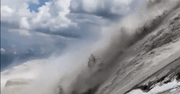 Tragedia w Dolomitach. bilans tragedii.