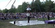 Festiwal teatrów ulicznych FETA wrócił do Gdańska po pandemicznej przerwie