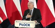 “Myśmy naprawdę wykazali maksimum dobrej woli”. Kaczyński o kamieniach milowych ws. wymiary sprawiedliwości