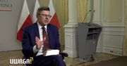 Wiceminister o Przemysławie S.: Igra sobie z sądem, ale są na to narzędzia