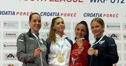 Brązowy medal w karate dla Katarzyny Lewandowskiej z Poznania
