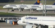 Lufthansa odwołuje ponad 1000 lotów.
