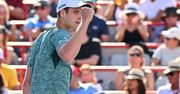 Hubert Hurkacz awansował do 2 rundy turnieju US Open.