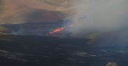 Erupcja wulkanu niedaleko największego islandzkiego lotniska