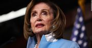 Nancy Pelosi rozpoczęła podróż po Azji.