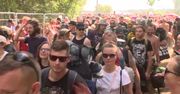Otwarto bramy Pol’and’Rock Festival. Publiczność zaczęła wypełniać festiwalowe miasteczko
