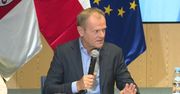 Tusk spotkał się ws. skażenia Odry z samorządowcami. “Kryzys trwa 18 dni i prawie tyle dni rząd zwlekał z działaniem”