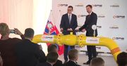 Premierzy Polski i Słowacji zainaugurowali w Strachocinie k. Sanoka interkonektor, który połączył sieci gazowe obu państw