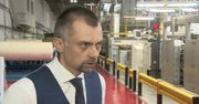 Produkują materiał na mundury dla Polski i NATO. “W styczniu jedna faktura za gaz przekroczy obroty naszej spółki”