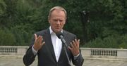 Tusk do Morawieckiego: Sejm nie musi się zbierać, pan sam może przyznać doraźne zasiłki dla poszkodowanych przedsiębiorców znad Odry