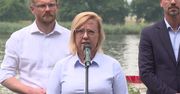 Minister klimatu: Naszym celem jest sprawdzenie, co doprowadziło do pojawienia się w Odrze gatunku “złotej algi”