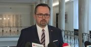 M. Horała odpowiada Tuskowi: W budowie CPK nie uczestniczy żaden podmiot chiński, konsultacje społeczne trwają