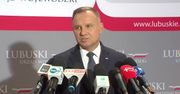 Prezydent Andrzej Duda o katastrofie na Odrze. “Ta toksyna się nie odkłada w ogóle w rybach”