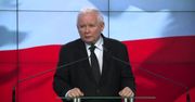 J. Kaczyński wygłosił oświadczenie, poparł kandydata w lokalnych wyborach, na pytania o Odrę nie odpowiedział