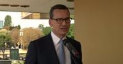 Morawiecki po spotkaniu z E. Macronem: Zaproponowałem głęboką reformę systemu ETS