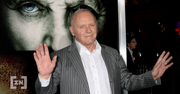 Zdobywca Oscara Anthony Hopkins wprowadza na rynek kolekcję NFT