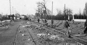 Niemal 100 lat temu wydłużono trasę tramwajową na ul. Dąbrowskiego