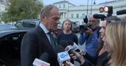 Tusk po spotkaniu liderów opozycji. “Każdy gest z dobrą intencją przyjmuję jako najwspanialszy prezent”