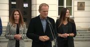 D. Tusk: Rosja znów szantażuje świat bronią atomową. Zachód nie może ulec