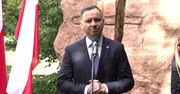 Prezydent upamiętnił 83. rocznicę agresji ZSRR na Polskę