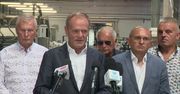 “Za rok nie będzie czego zbierać”. Tusk problemach przedsiębiorców w związku z rosnącymi cenami energii