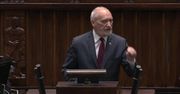 A. Macierewicz: Wyniki instytutu NIAR są fundamentem stwierdzenia, że samolot nie rozbił się tak, jak zakładała komisja Millera