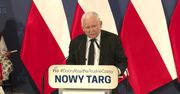 Kaczyński o “zmianach prawnych, które pozwolą lepiej kontrolować wyniki wyborów” i stworzeniu “armii”