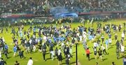 Indonezja: Tragedia na stadionie piłkarskim. 129 osób nie żyje