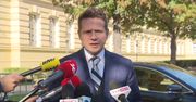 R. Trzaskowski po spotkaniu z premierem: Samorządy nie będą musiały same sprowadzać węgla z portów