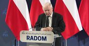 “Nie wywrócimy się na zimie”. Kaczyński zapewnia, że PiS wytrzyma trudny okres