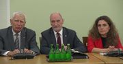 A. Macierewicz: Nie istnieje cały raport NIAR