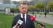 M. Błaszczak: W Polsce powstanie misja UE zajmująca się szkoleniem Ukraińców