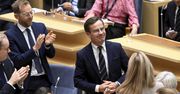 Ulf Kristersson nowym premierem Szwecji.