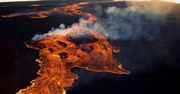 USA: Erupcja największego na świecie aktywnego wulkan na Hawajach po raz pierwszy od 40 lat