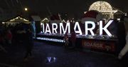 Tradycyjny jarmark bożonarodzeniowy w Gdańsku już otwarty