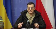 M. Morawiecki w Kijowie w rocznicę Wielkiego Głodu: Albo wygra Ukraina, albo cała Europa będzie stracona