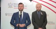 Minister sportu o projekcie ustawy nt. zwierzchnictwa nad związkami sportowymi