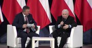 “Nie chciałem nikogo urazić”. Kaczyński skomentował swoje słowa o “dawaniu w szyję” przez kobiety