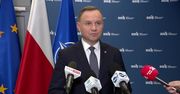Prezydent: Najprawdopodobniej była to rakieta produkcji rosyjskiej