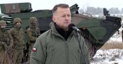 Szef MON: Rozlokowanie Patriotów w zachodniej Ukrainie podnosi zarówno bezpieczeństwo zachodniej Ukrainy, jak i Polski