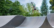 Skatepark na terenie Oddziału Rataje POSiR zamknięty do odwołania