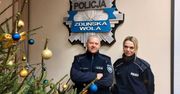 Policjanci pomogli dotrzeć na operację ratującą życie