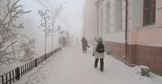 Rosja: Temperatura spada poniżej 60 stopni Celsjusza w jakuckiej wiosce.