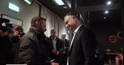 Prezydenci Zełenski i Duda spotkali się w Rzeszowie