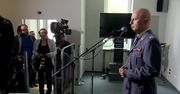 Szef MSWiA: Prokuratura uznała komendanta Szymczyka za osobę pokrzywdzoną