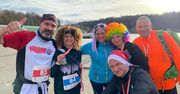 Pobiegli w 38. Biegu Sylwestrowym nad Maltą