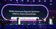 Poznańscy trenerzy i sportowcy wyróżnieni podczas gali PKOL
