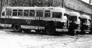 Kursowały po Poznaniu zaledwie kilka lat, ale stanowiły duże wzmocnienie dla miejskiego taboru